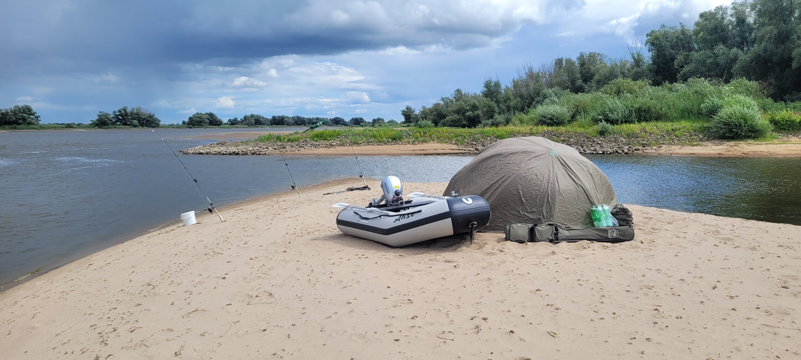 Abenteuer Boot 2